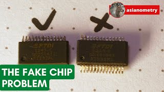 The Fake Chip Scourge
