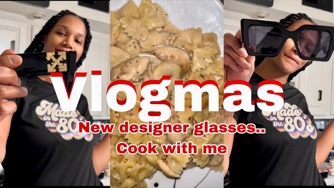 I GOT NEW OFF WHITE SUNGLASSES (Unboxing) 