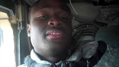 interview After messing withthe AK47