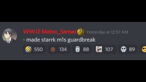 New Starrk Buff in ABA