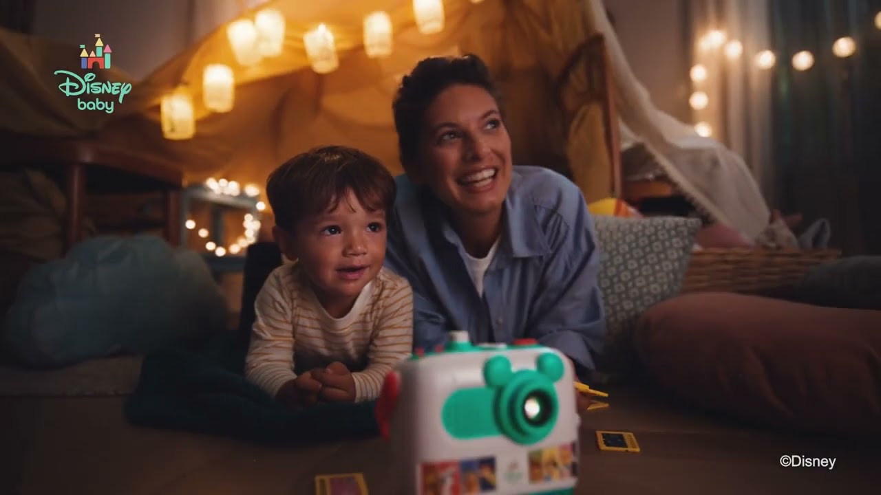 🎥✨ Proiettore Raccontastorie Disney Classic: Magia e Avventure per i Più Piccoli! 🌟