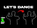 Full Immersive Beat Motion Viral Body Control Game 