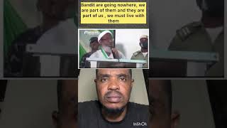 They are going nowhere- Sheikh Gumi #shorts #sheikhgumi #bandits #terrorists  #livetogether #viral