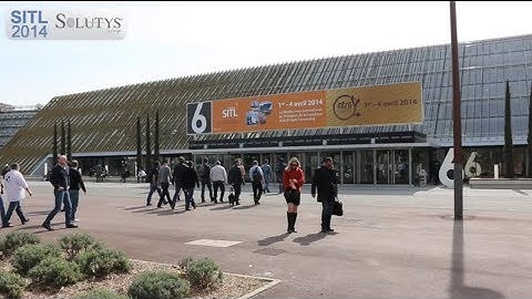 SITL 2014 - SOLUTYS Group - Solutions d