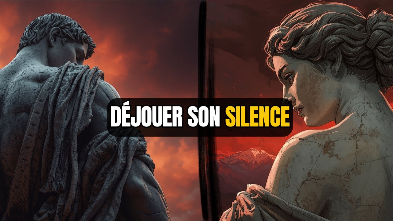 Silence contre silence : comment gagner cette bataille invisible ~Stoïcisme