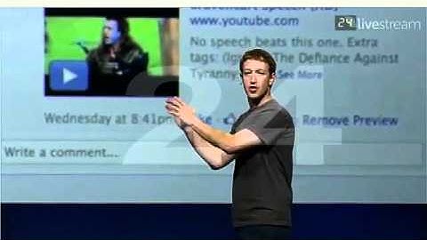 How does the Timeline of Facebook (tutorial)