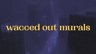 Kendrick Lamar - wacced out murals (Lyrics)