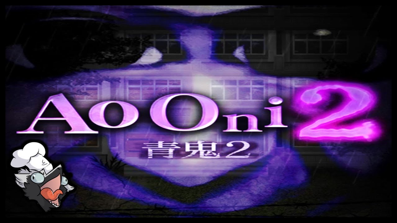 WHAT WENT WRONG?!  Ao Oni 2 (Part 1) 