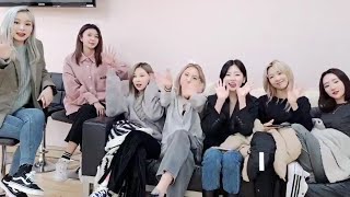 [SUB INDO] Dreamcatcher VLIVE - 'Apakah kalian menikmati akhir pekan 😍' (060321) Mafia Game
