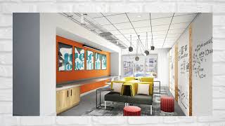 Link Apartments Innovation Quarter - Digital Rendering Tour (Pre-Construction)