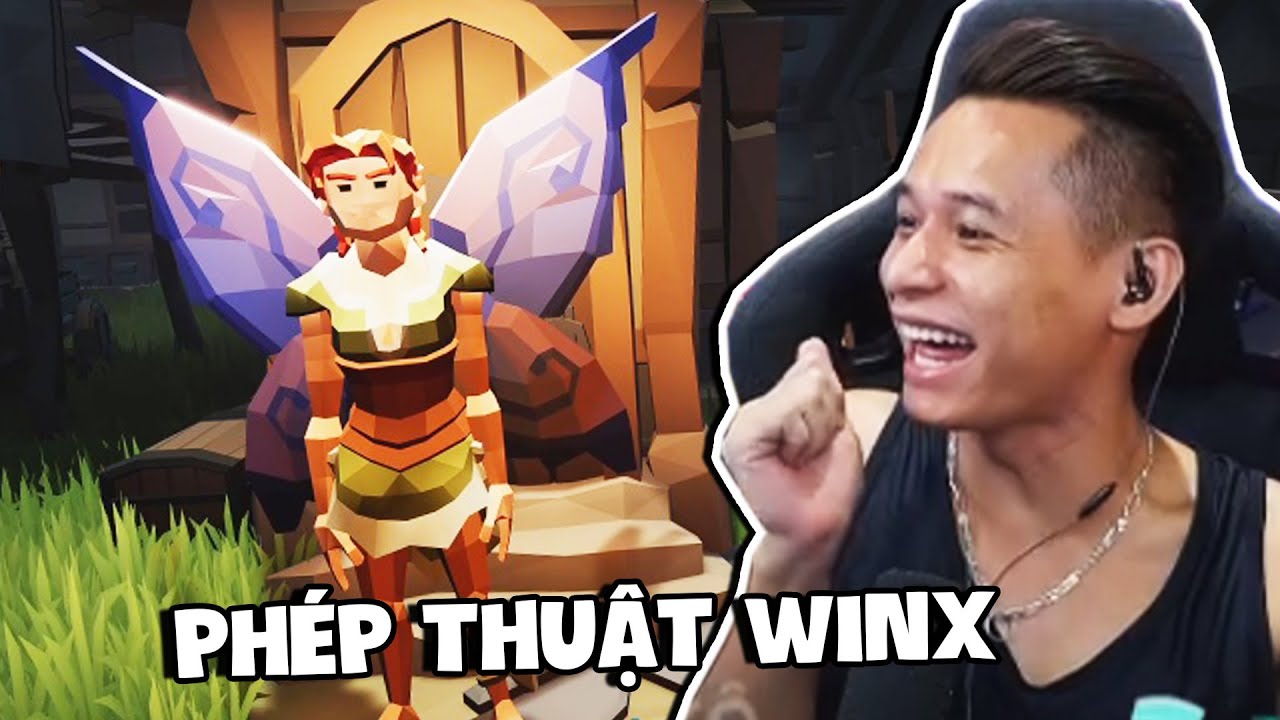 (Ma Sói) Độ Thiên Thần dẫn đầu đàn sói ác và pha lấy lòng Rambo cười ra nước mắt.