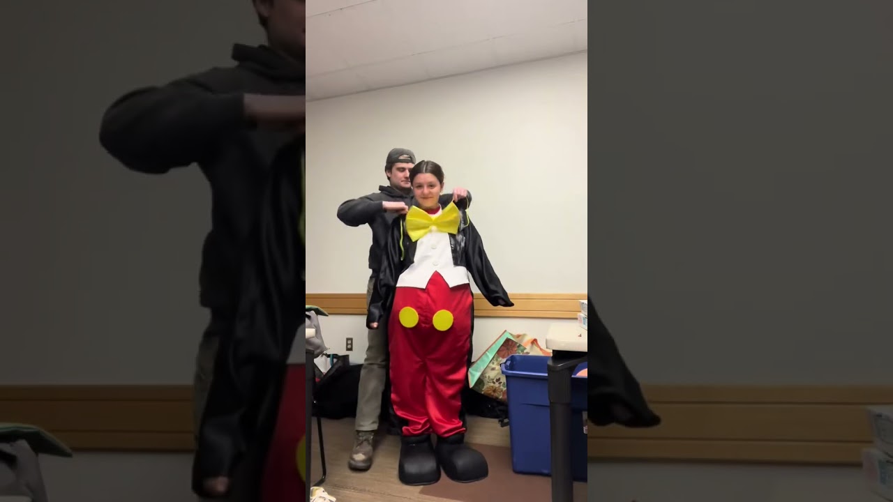 Bringing our Mickey costume to Relay For Life was such a great experience! 💜🎗️ 