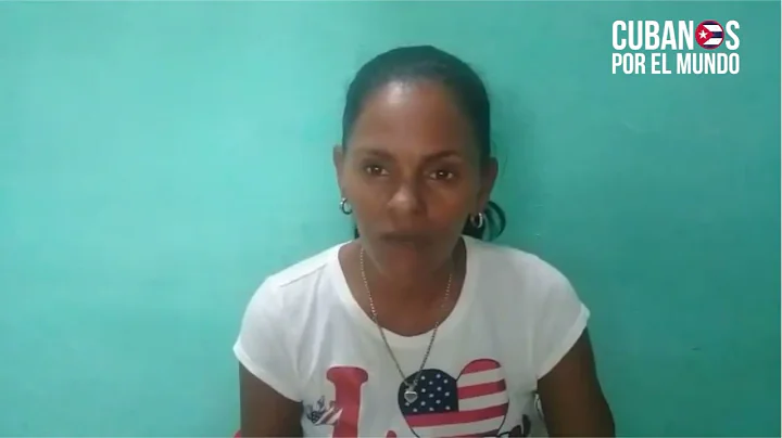 Madre cubana cuenta como el rgimen secuestro y des...