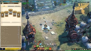 Tree of Savior ICBT2 Haste 002