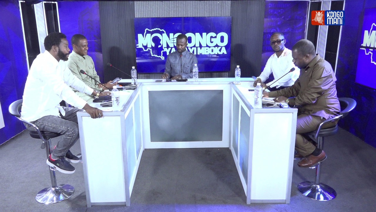 URGENT: TSHISEKEDI ALOBI ASILISI INSECURITE