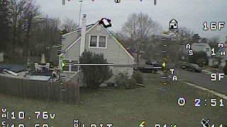 F450 Drone Flight Modes  Stabilize, Loiter,Auto & Return to Launch