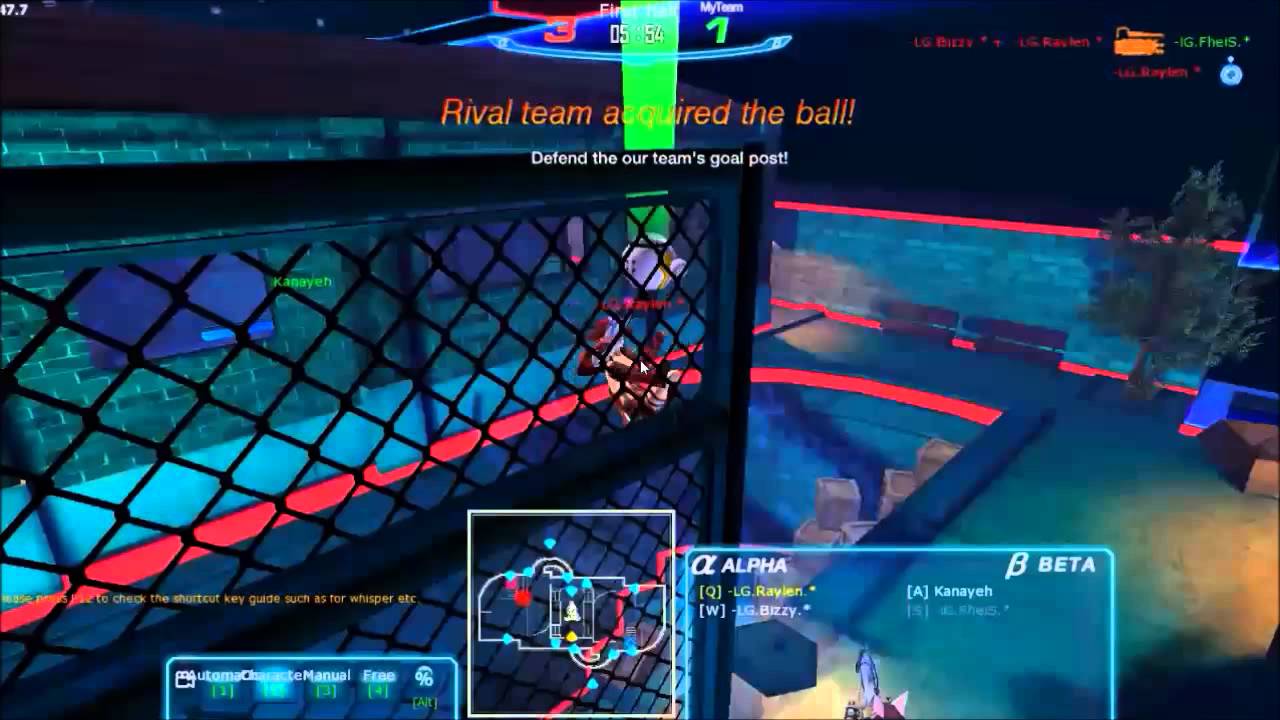 S4League - War - Infinity Gaming vs Last Game™