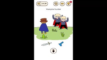 Brain Find Level 26 Walkthrough