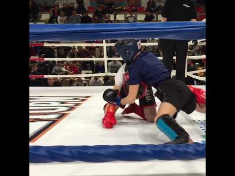 Мухамедшин Георгий ММА(синий)