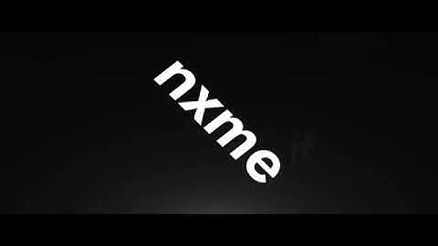 Template - 2D Very Very Simple Lyrics Intro Template (DL in desc)