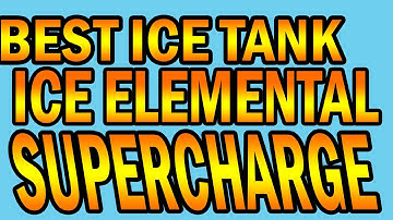 DCUO THE BEST SUPERCHARGE GOD MODE