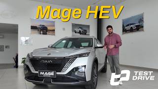 Dongfeng Mage HEV 2027