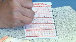 Mega Millions jackpot reaches 600 million