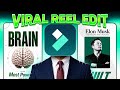 How to Edit Viral Minimal Instagram Reels (Step-by-Step Tutorial)