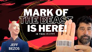 IS THE AMAZON PALM SCAN DEMONIC?! | RENE M. CHAREST