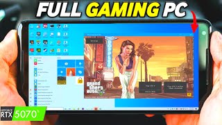 This 4 Apps Turn Mobile into a *POWERFUL GAMING PC* Free🤯 screenshot 5