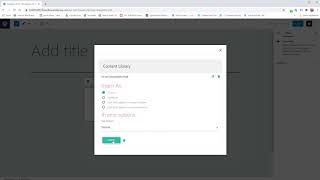 Here's How To Use The Content Library Profile