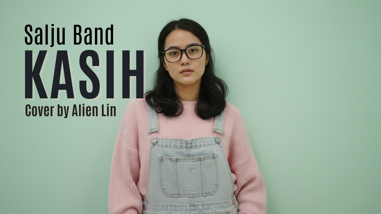 Kasih - Salju Band | Cover by Alien Lin - YouTube