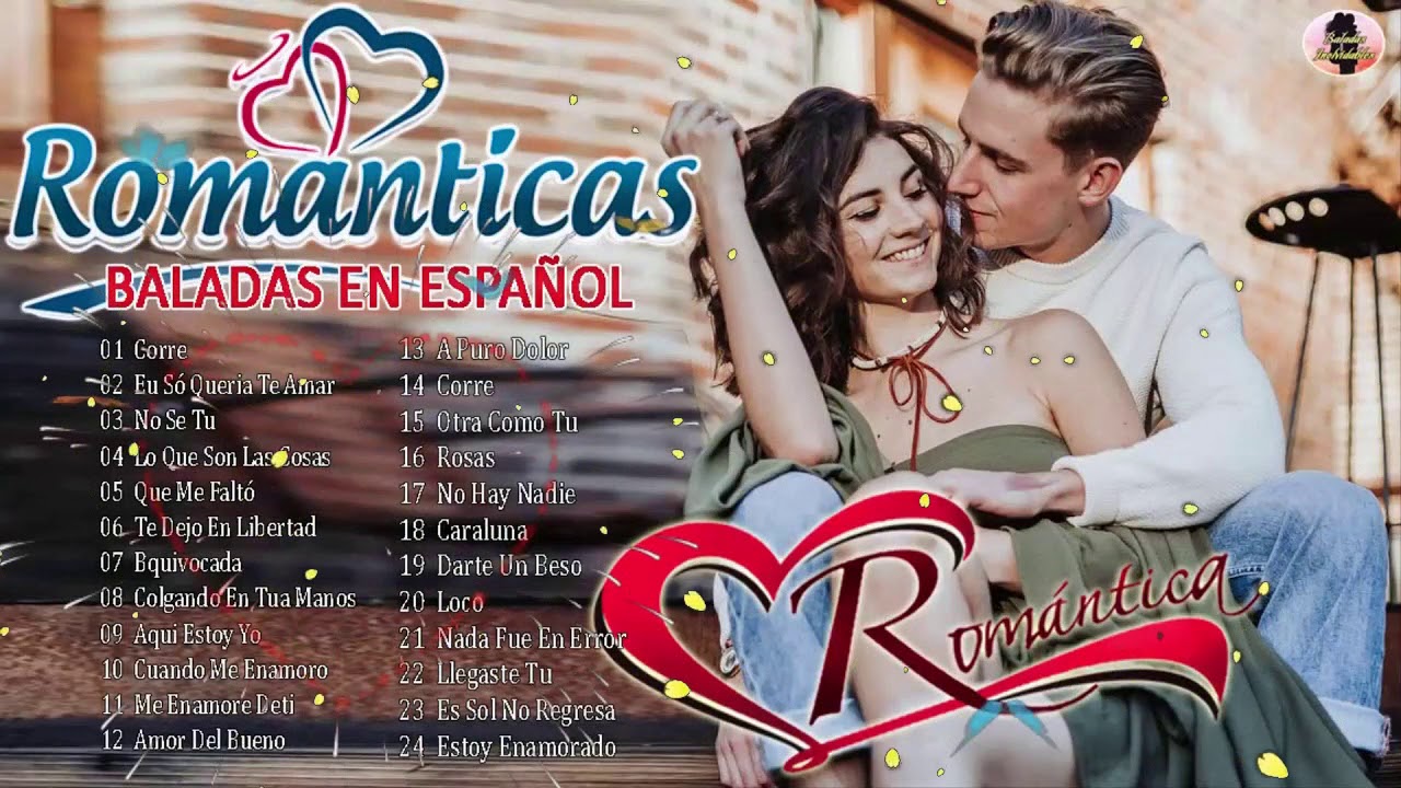 Música Clásica Inolvidables ღ Las Gentiles Baladas De Amor En Español