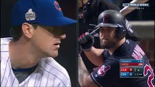 Cleveland Indians vs Chicago Cubs Full Game Replay May Oct 28, 2016 World Series Game 3