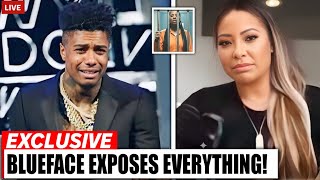 Famous Blueface BREAKS DOWN After Chrisean Rock’s Arrest — Hazel E’s Family Drops NEW Evidence! Net Worth