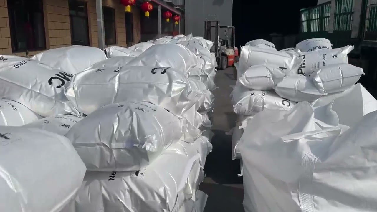 Application of Gypsum Retarders in Gypsum Products