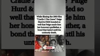 Paige Hurd & DMX shared a powerful bond—family beyond fame 💔❤️ lasting love always 🙏✨