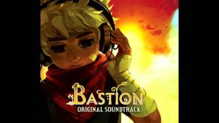 Video thumbnail of "Bastion OST~13. Spike in the Rail"