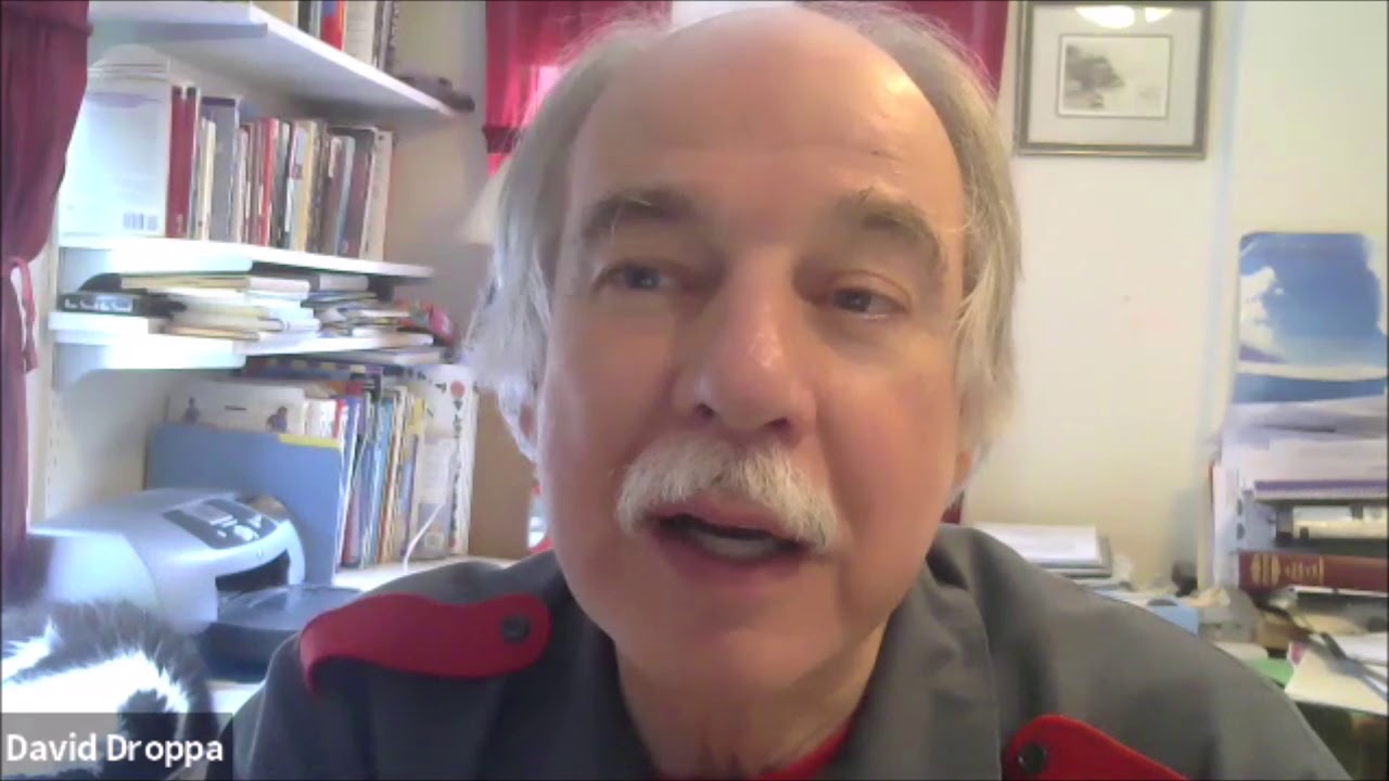 Brigade Hero - David Droppa - YouTube
