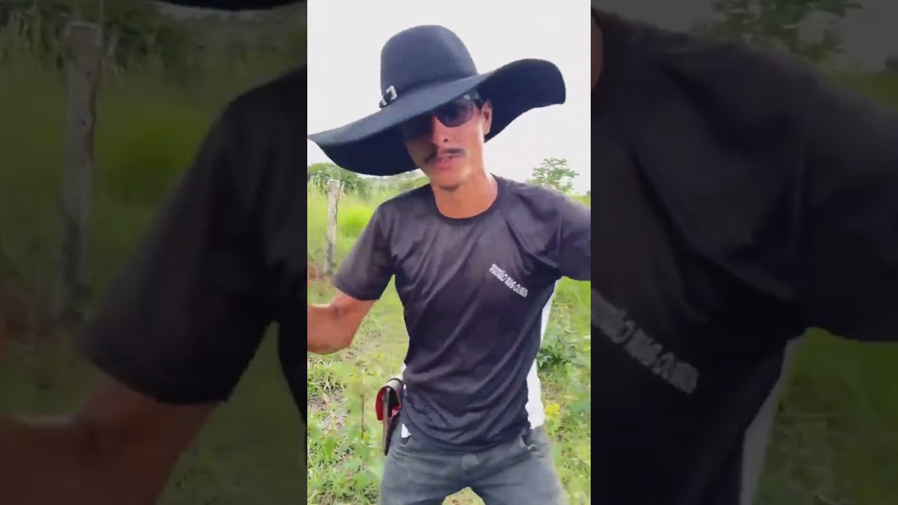 Seu Miguel apostou que o Gamba chama onsaracura de tripa escorrida