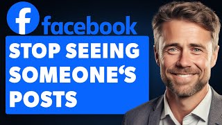 How to Stop Seeing Someone's Posts on Facebook Without Unfriending Them (Full 2024 Guide)