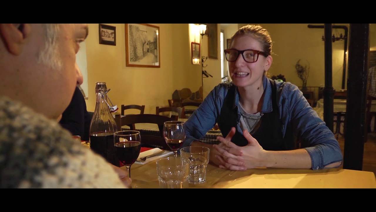 LA RICETTA Polenta e bruscitt