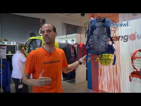 🎬 Video relacionado con mochilas Trango