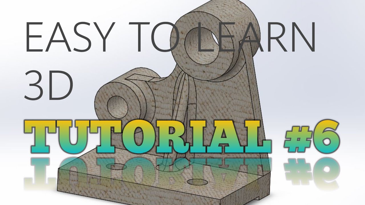 SOLIDWORK TUTORIAL - YouTube