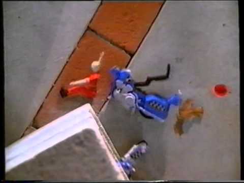 [香港經典廣告](1993)Crash Dummies
