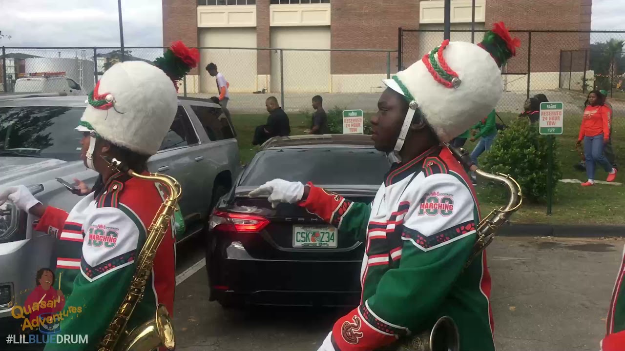 Grambling vs FAMU - Snake Walk with Alumni - FAMU Homecoming 2021