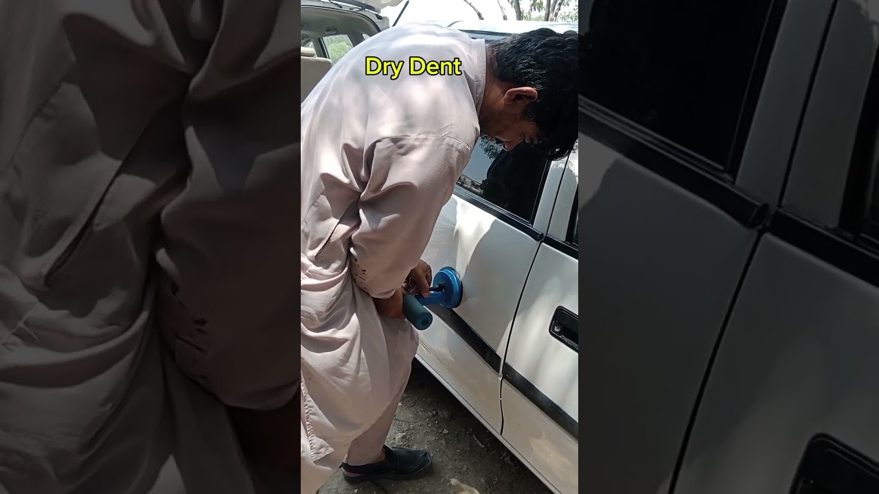 Suzuki cultus Dry Dent M Ashraf 