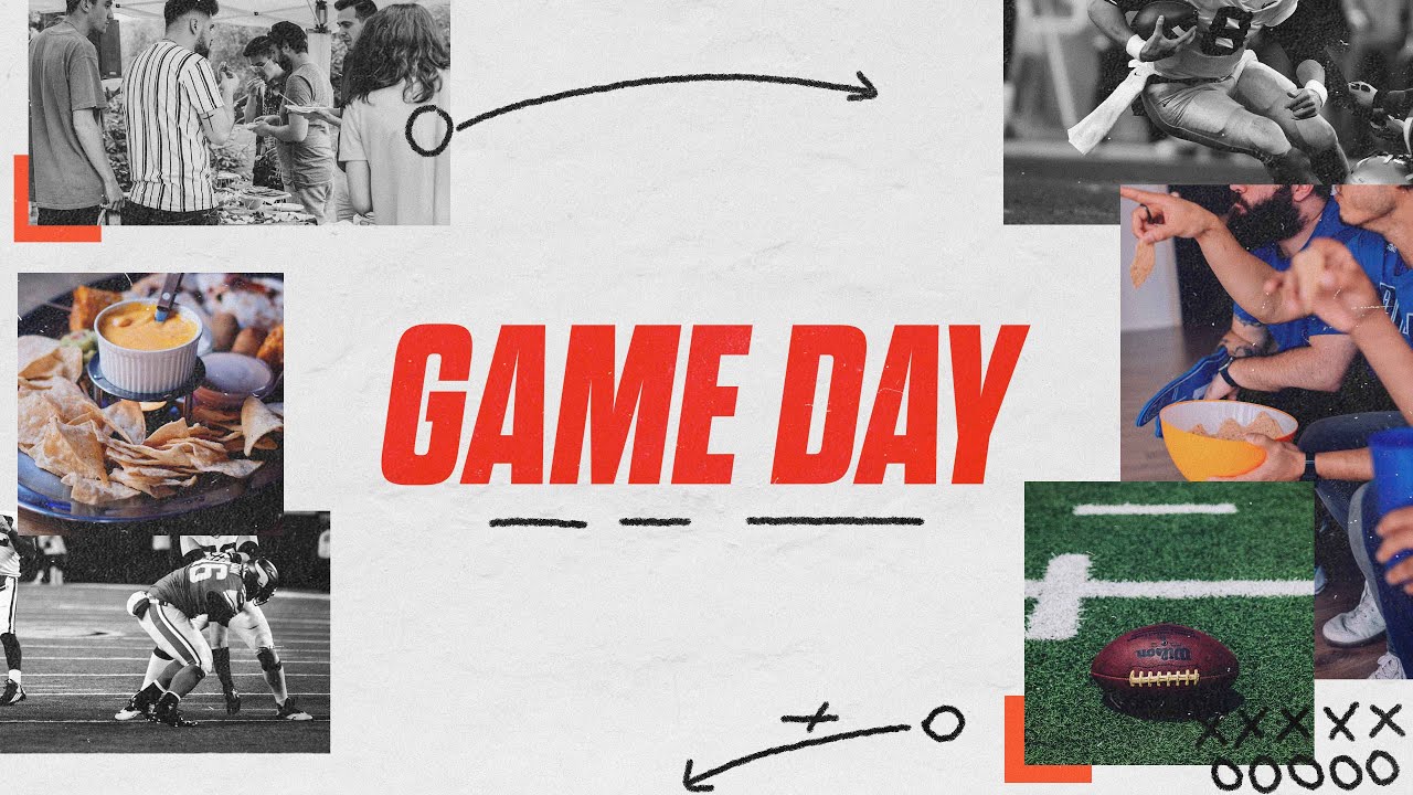 Game Day YouTube