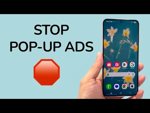 How To Stop Pop-Up Ads On Android Phone