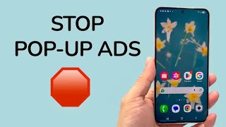 How To Stop Pop-Up Ads On Android Phone